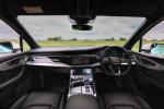 Audi Q7 55 TFSI e Quattro S-Line 2020 года (UK)